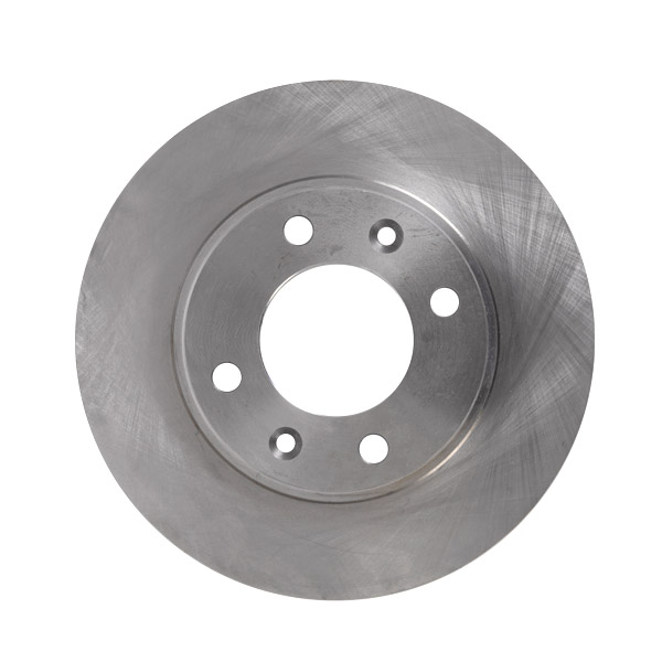 2 Disques de frein GrN Peugeot 206 2.0 S16