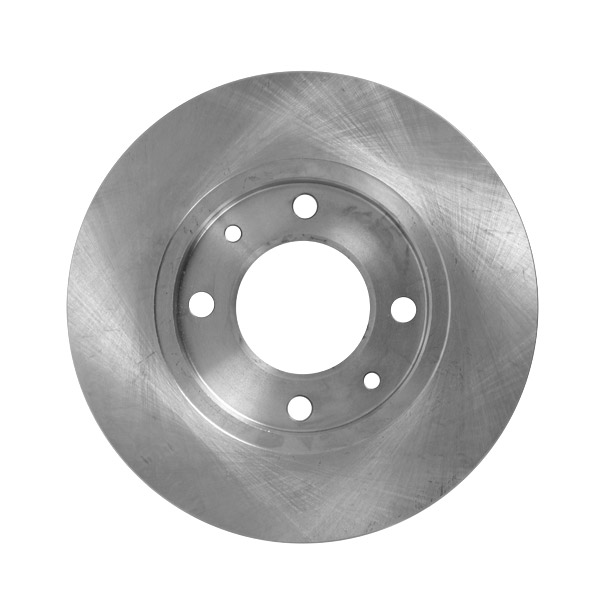 2 Disques de frein GrN Peugeot 206 2.0 S16