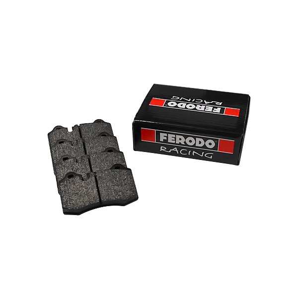 Plaquettes de frein Dallara Formule 3 Etriers Brembo - de 1999 � 2007