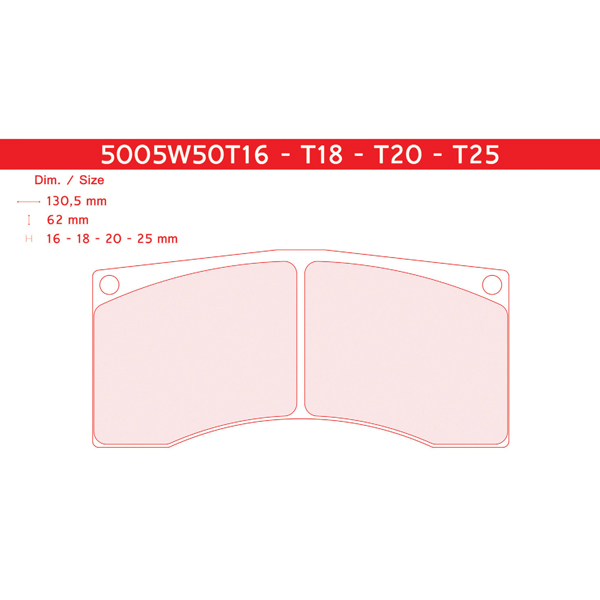 Plaquettes de frein Citro�n C2 S1600