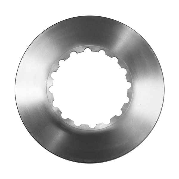 2 disques de frein sur bol lisses Citro�n C2 R2 Max Asphalte - version Light