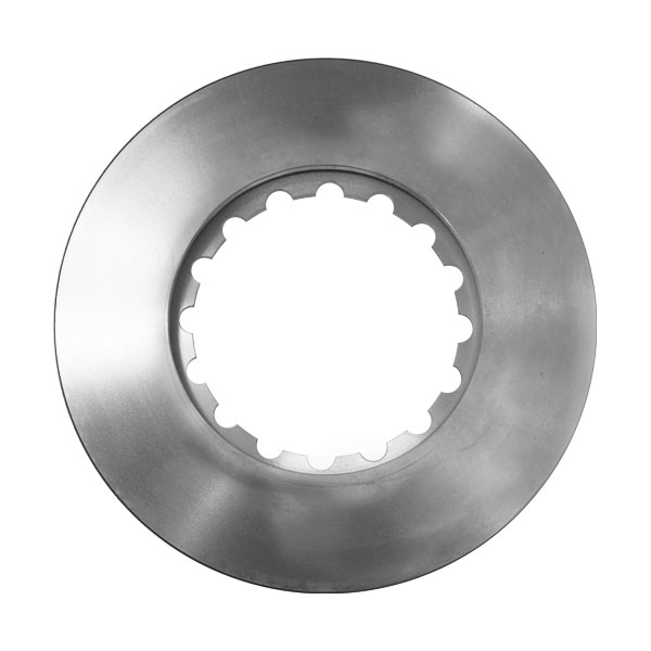 2 disques de frein sur bol lisses Citro�n C2 R2 Max Asphalte - version Light