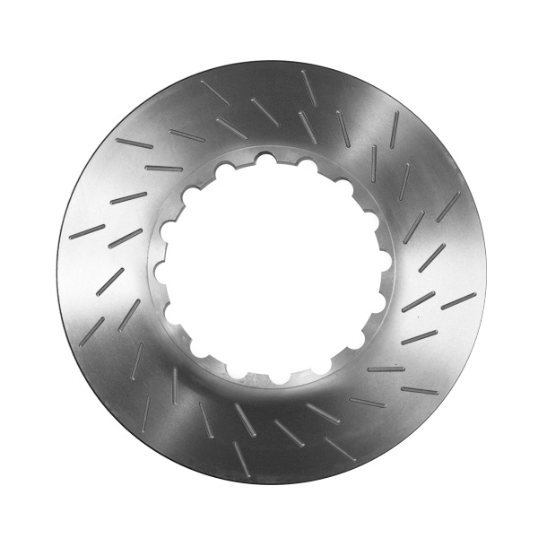 2 disques de frein sur bol rainur�s Citro�n C2 R2 Max Asphalte - version Light