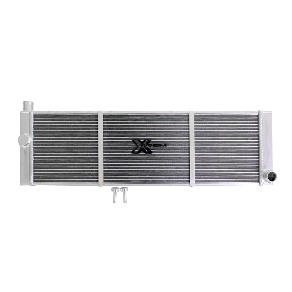 Radiateur aluminium Renault Clio 2 type Super 1600