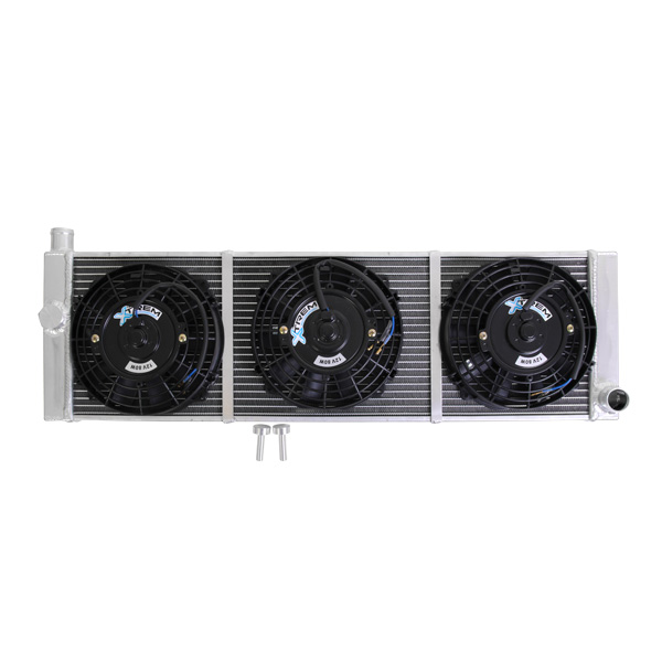 Radiateur aluminium Renault Clio 2 type Super 1600