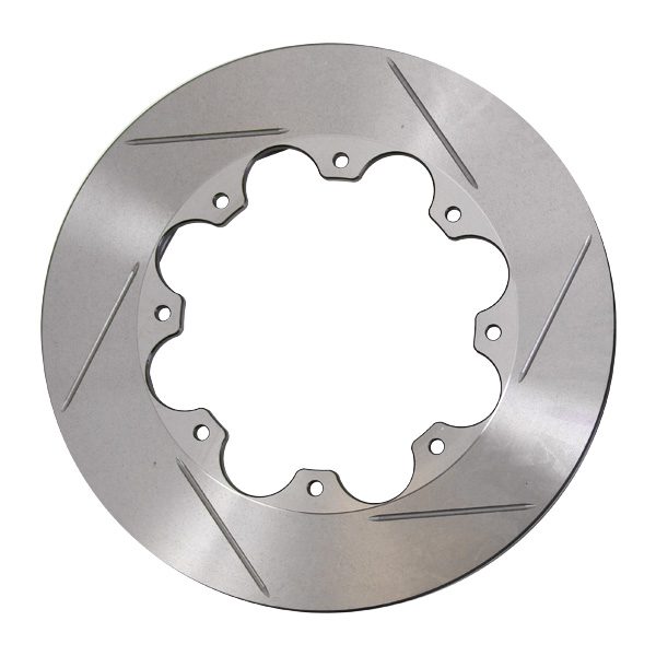 2 disques de frein sur bol rainur�s montage universel diam�tre 272x20.50mm
