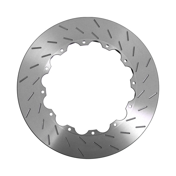 2 disques de frein sur bol avants rainur�s Peugeot 309 GTi16 GrA diam�tre 315x30mm