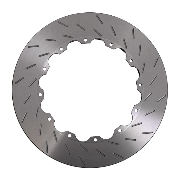 2 disques de frein sur bol avants rainur�s Peugeot 309 GTi16 GrA diam�tre 315x30mm