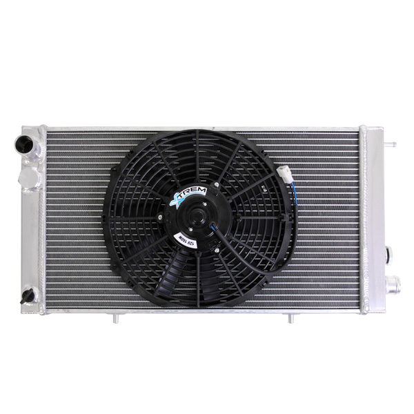 Radiateur universel tout aluminium Bo�tier 610x315x60mm