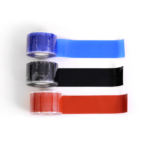 Rouleau de silicone auto-adh�sif