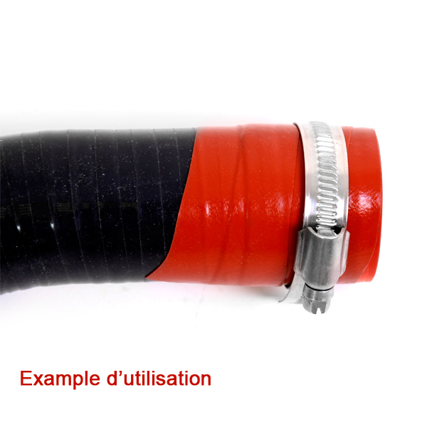 Rouleau de silicone auto-adh�sif