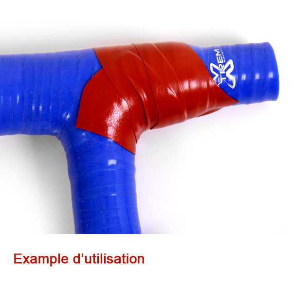 Rouleau de silicone auto-adh�sif