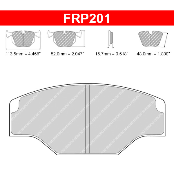 Plaquettes de frein Citro�n Saxo 1.6 Challenge Rallye GrA