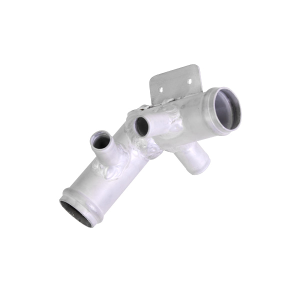 Pipe aluminium jonction circuit refroidissement Citro�n C2 R2 Max