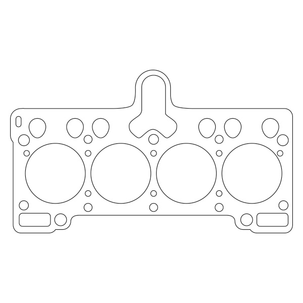 Joint de culasse Renault R5 Alpine Turbo - al�sage 77mm