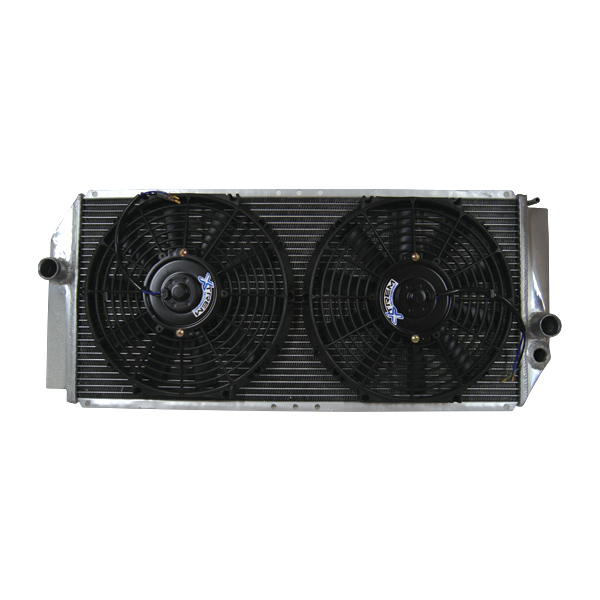 Radiateur aluminium Alpine A610 V6 Turbo