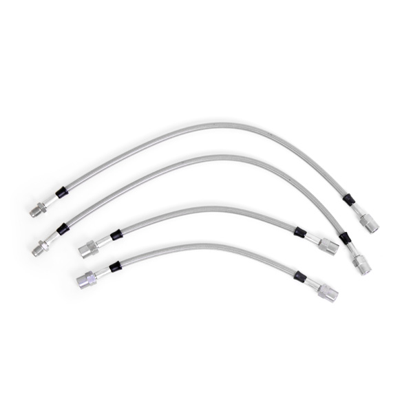 Kit 4 flexibles de frein aviation Renault Laguna 1