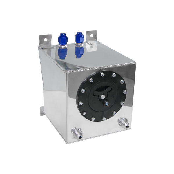 Rservoir d'essence aluminium 10L avec trappe aviation