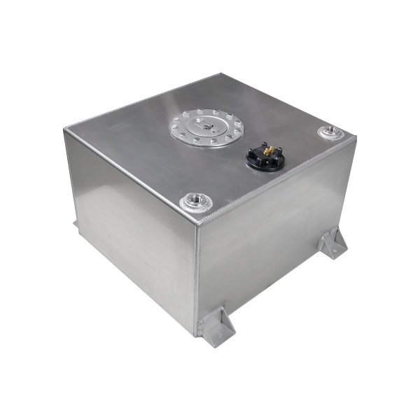 Rservoir d'essence haute performance aluminium 40L avec trappe aviation