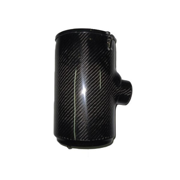 Boite  air fibre de verre style carbone Renault R5 GT Turbo