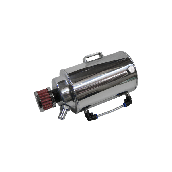 Rcuprateur d'huile universel rond avec filtre 2L
