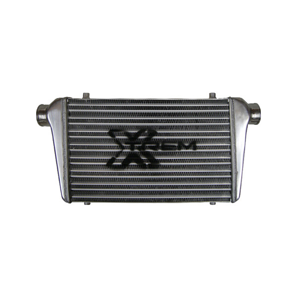 Tuyau Intercooler Droit En Alliage Aluminium - Diam. 57 Mm, Long. 300 Mm - Pour Amélioration Refroidissement Moteur