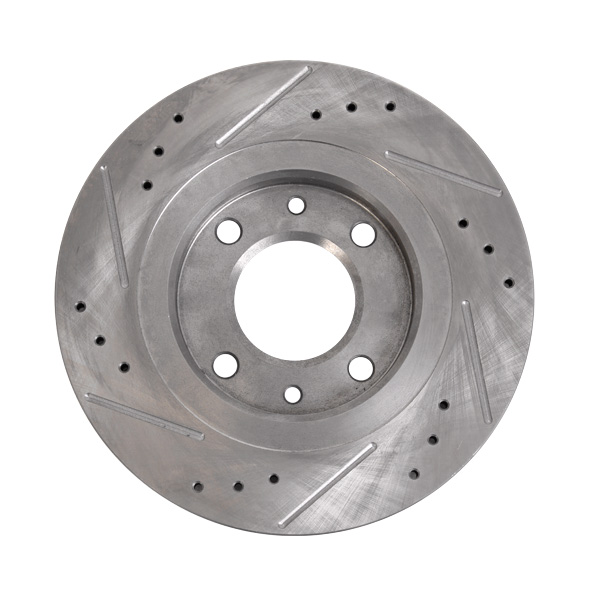 2 Disques de frein racing Peugeot 206 S16 et 206 CC - 266x20 - Avant