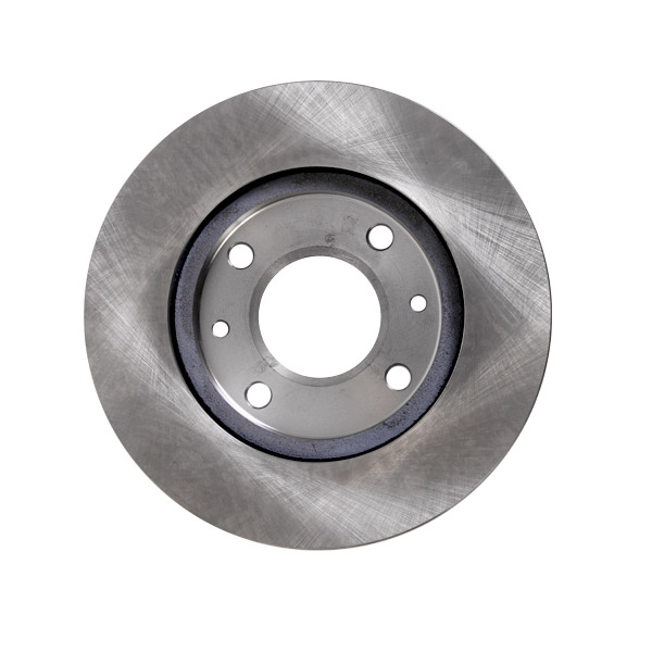 2 Disques de frein GrN Citron AX GTi - Avant