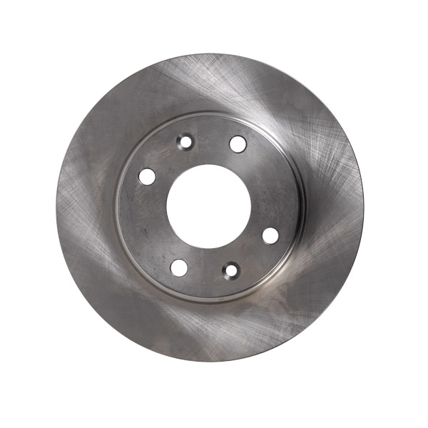 2 Disques de frein GrN Peugeot 106 Rallye et 106 S16 - Avant