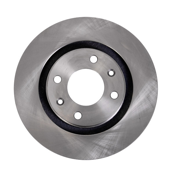 2 Disques de frein GrN Peugeot 206 S16 et 206 CC 266x20 - Avant