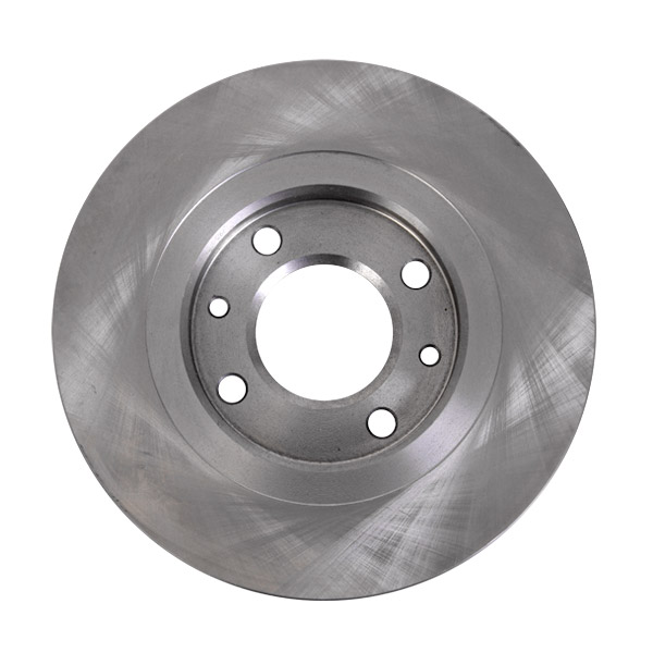 2 Disques de frein GrN Peugeot 206 S16 et 206 CC 266x20 - Avant