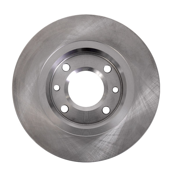 2 Disques de frein GrN Peugeot 206 S16 et 206 CC 266x22 - Avant