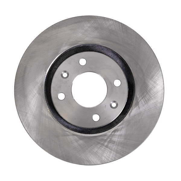 2 Disques de frein GrN Peugeot 206 RC - Avant