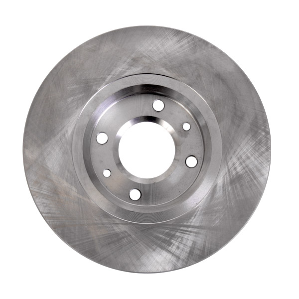 2 Disques de frein GrN Peugeot 206 RC - Avant