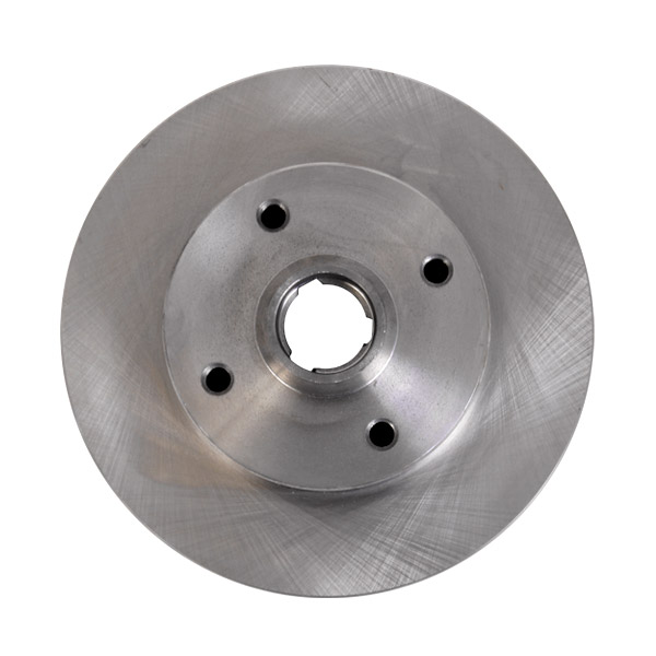 2 Disques de frein GrN Volkswagen Golf 2 GTi et Golf 2 GTi G60 - Arrire