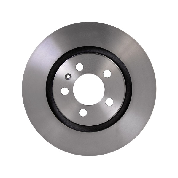 2 Disques de frein GrN Volkswagen Golf 3 GTi et Golf 3 VR6 280x22 - Avant