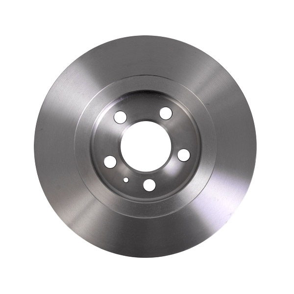 2 Disques de frein GrN Volkswagen Golf 3 GTi et Golf 3 VR6 280x22 - Avant