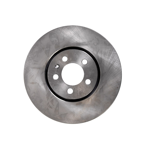 2 Disques de frein GrN Volkswagen Golf 3 GTi et Golf 3 VR6 288x25 - Avant