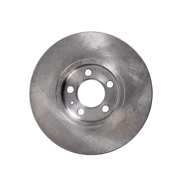 2 Disques de frein GrN Volkswagen Golf 3 GTi et Golf 3 VR6 288x25 - Avant