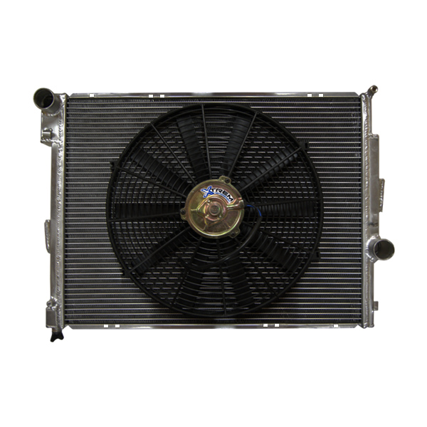 Radiateur aluminium BMW E46 sauf M3