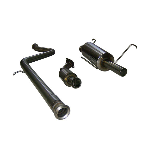 Ligne chappement inox GrN Peugeot 306 S16 BV6