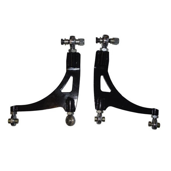 Kit 2 triangles mcano-souds rotuls rglables Peugeot 205 GTi / Rallye 