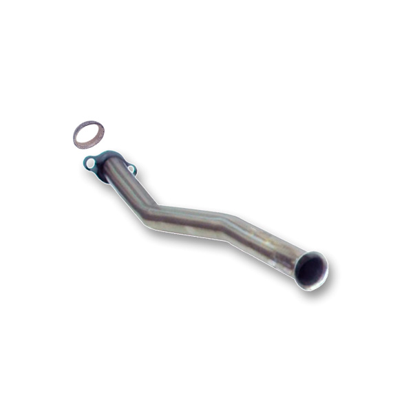 Tube afrique inox Peugeot 106 1.6 8V XSI