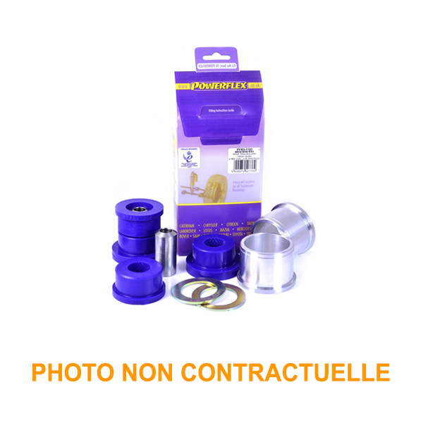 Kit silentblocs polyurthane Renault R21 2.0 Turbo