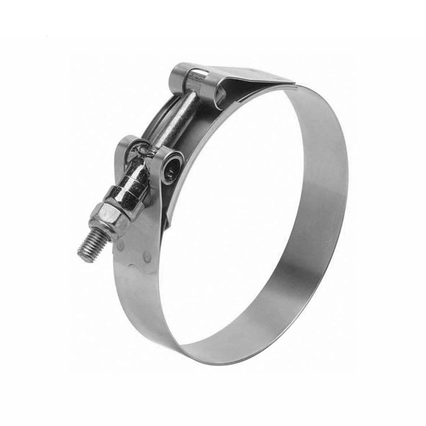 Colliers de serrage inox durite essence diamètre 8mm, les 4