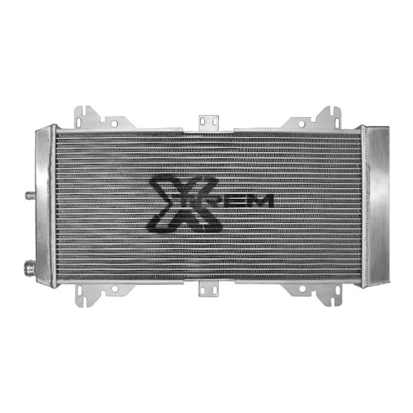 Radiateur aluminium Ford Escort MK3 1600 CVH