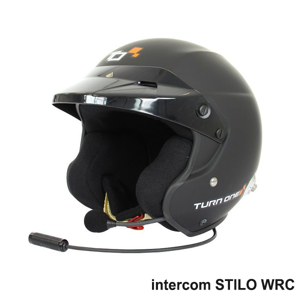 Casque jet TURN ONE JET-RS INTERCOM