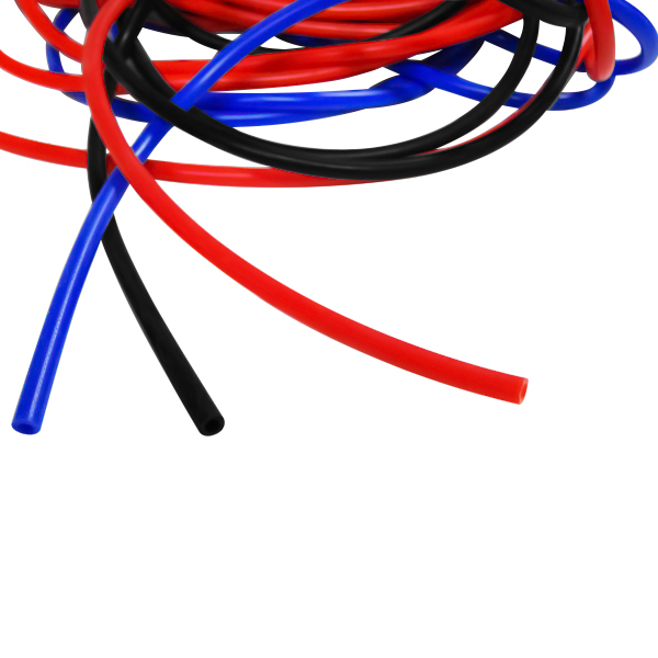 Durite dpression silicone au mtre
