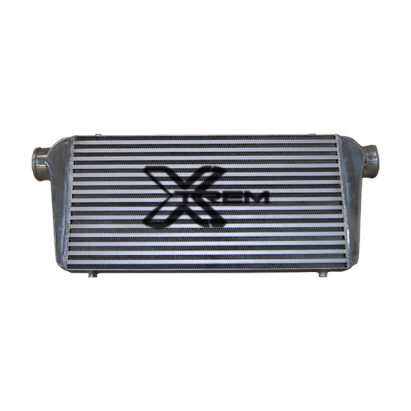 Intercooler universel tout aluminium modle 75
