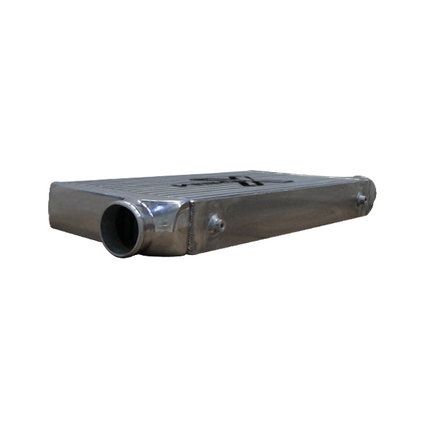 Intercooler universel tout aluminium modle 75